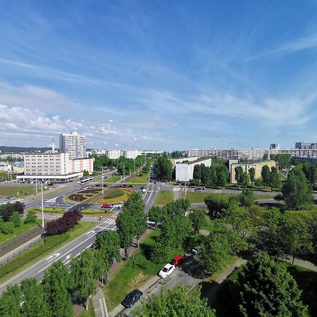 Apartament Na Przymorzu 그단스크 외부 사진