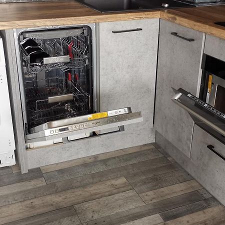 Apartament Na Przymorzu 그단스크 외부 사진