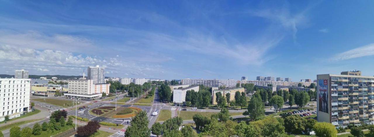 Apartament Na Przymorzu 그단스크 외부 사진
