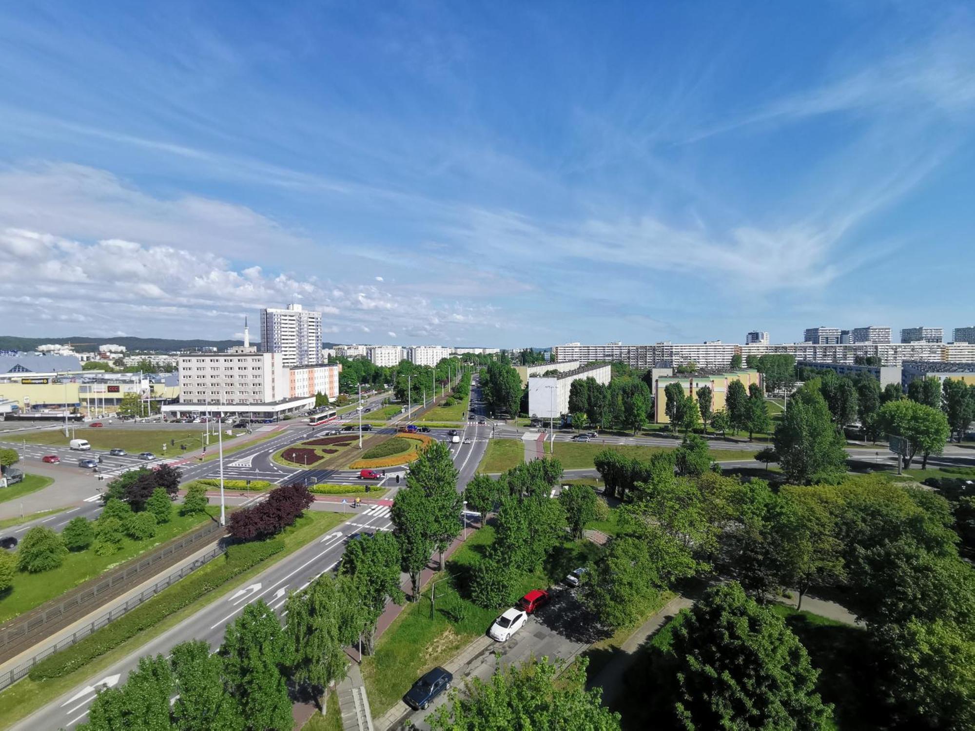 Apartament Na Przymorzu 그단스크 외부 사진