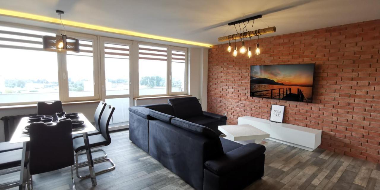 Apartament Na Przymorzu 그단스크 외부 사진