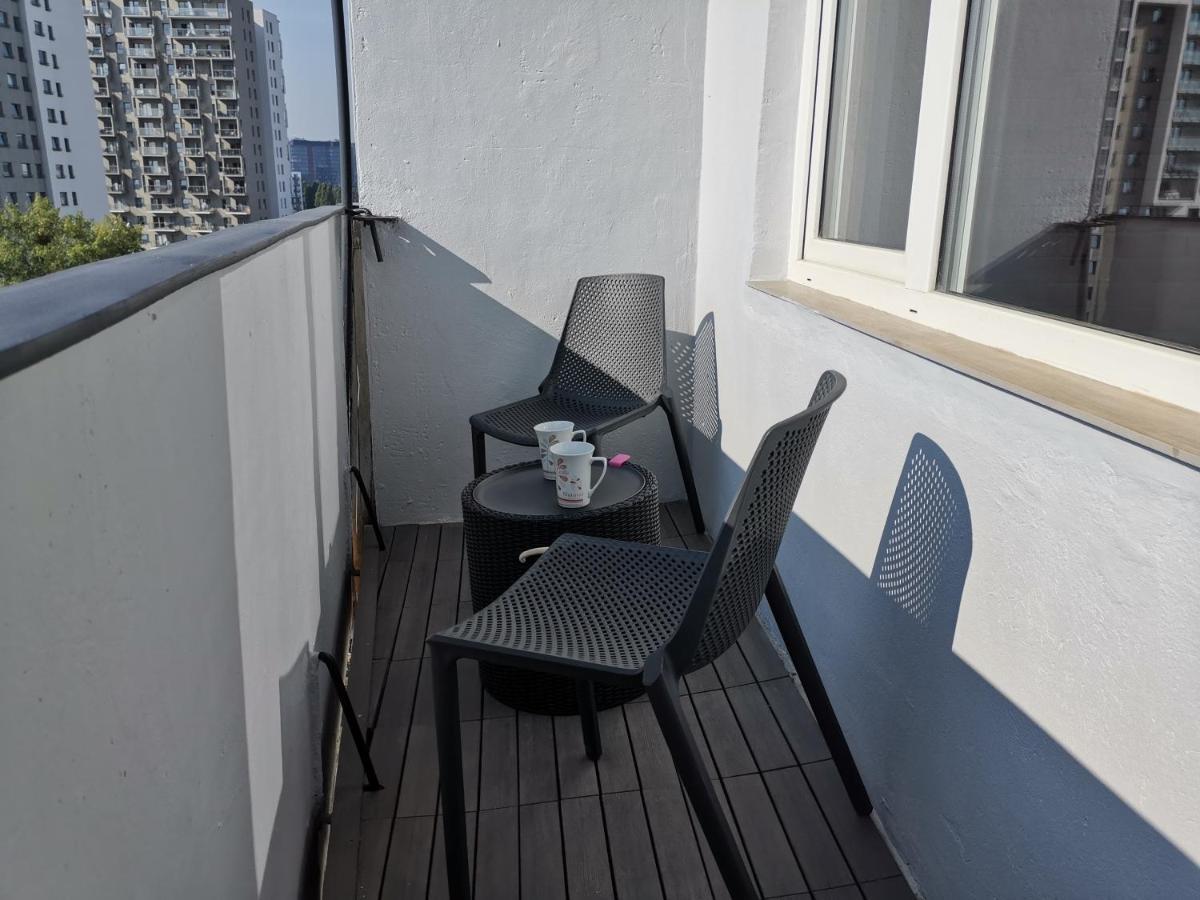 Apartament Na Przymorzu 그단스크 외부 사진