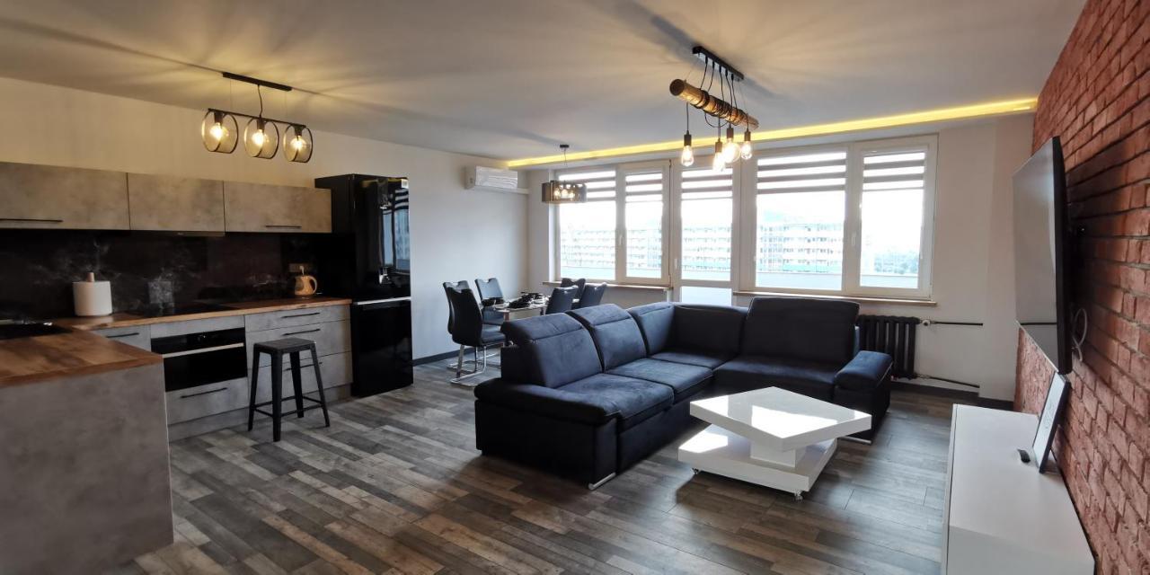Apartament Na Przymorzu 그단스크 외부 사진