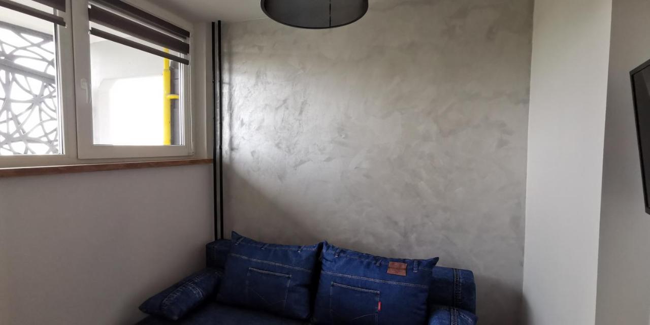 Apartament Na Przymorzu 그단스크 외부 사진
